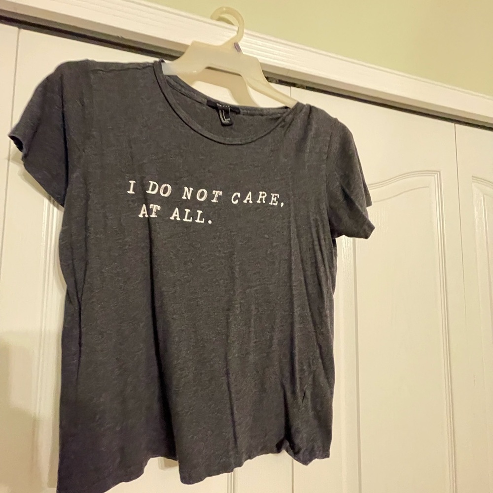 Graphic Tee - Dark Gray